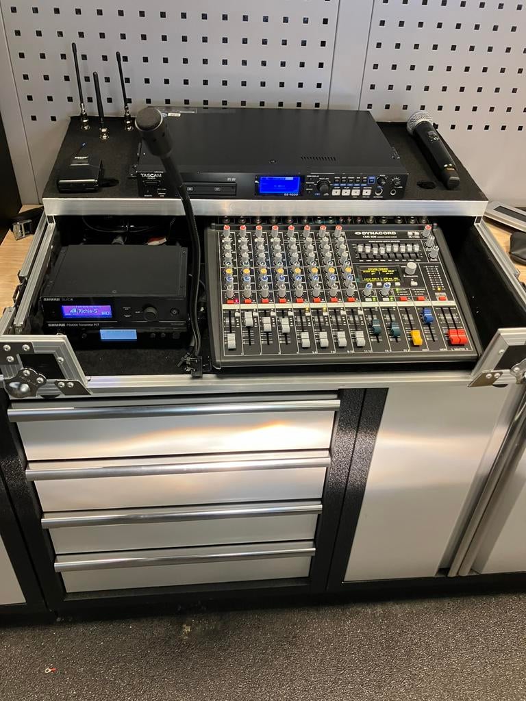 Zang set draagbaar, Ophalen of Verzenden, Zo goed als nieuw, Overige typen