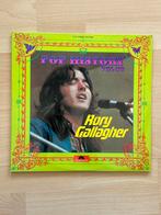 Rory Gallagher – Pop History Vol 30 grammofoonplaat, Cd's en Dvd's, Vinyl | Rock, Ophalen of Verzenden, Zo goed als nieuw, 12 inch