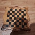 Schaakbord, Een of twee spelers, Ophalen, Gebruikt