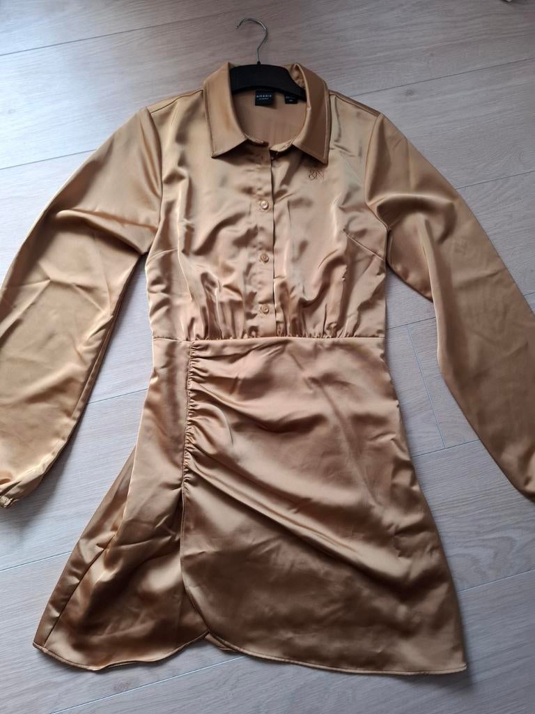 Jurk Nik&Nik maat 176, Nik&Nik, Zo goed als nieuw, Jurk of Rok, Verzenden