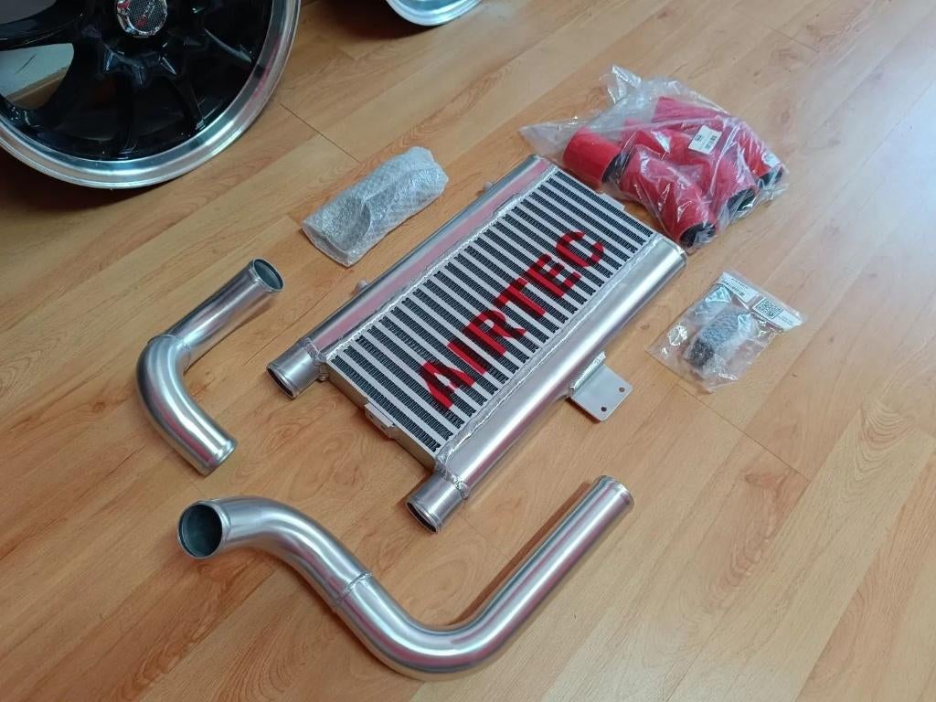 Airtec upgrade intercooler set - Peugeot 207 GTI, Ophalen of Verzenden