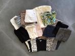 Nog geen 2,00/stuk:23-delige kledingset, mt.XS/S(34/36), Ophalen of Verzenden, Zo goed als nieuw, Maat 36 (S)