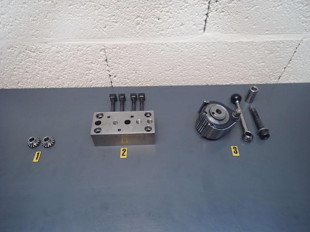 Huvema HU 550  / HBM 250x550 Upgrades / Multifix, Niet ingevuld, Gebruikt, Niet ingevuld, Ophalen of Verzenden