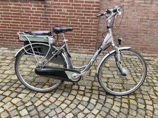 e-bike, Minder dan 10 versnellingen, Gebruikt, 26 inch, 47 tot 50 cm