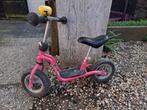 Puky loopfiets roze, Ophalen, Gebruikt, Minder dan 16 inch