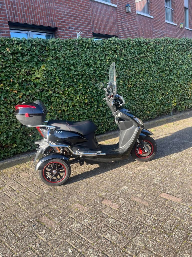 IVA driewieler scooter, Fietsen en Brommers, Ophalen of Verzenden, Gebruikt, Overige typen, Overige merken