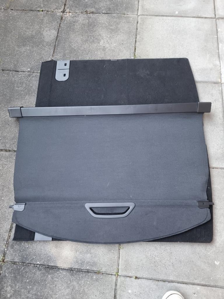 Hoedenplank rolhoes Renault Clio IV Estate, Auto-onderdelen, Interieur en Bekleding, Ophalen of Verzenden, Gebruikt, Renault