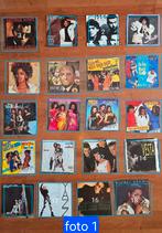 Singles Vinyl Jaren '70, '80 & '90 - €5 per stuk, Cd's en Dvd's, Vinyl Singles, Overige genres, 7 inch, Single, Ophalen of Verzenden