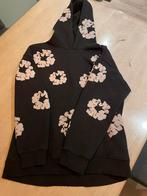 Denim tears hoodie maat m, Kleding | Heren, Truien en Vesten, Verzenden, Zo goed als nieuw, Maat 48/50 (M), Zwart