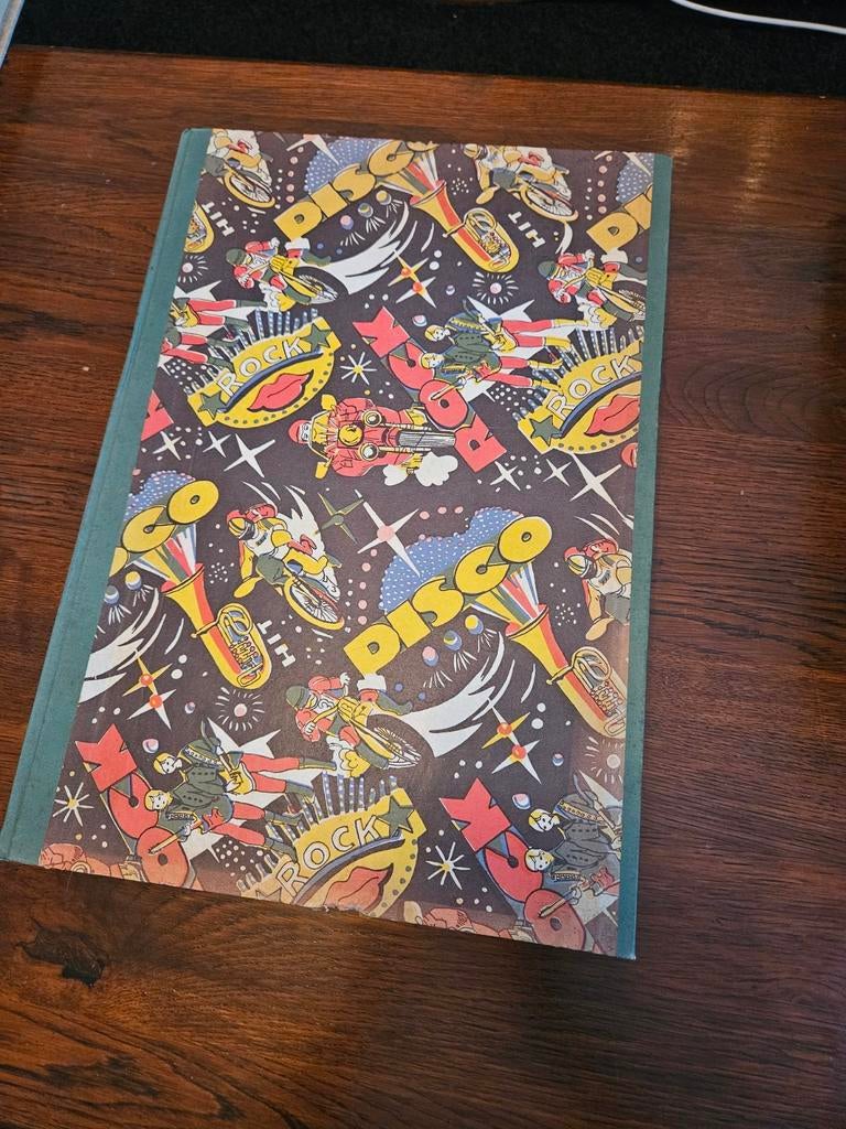 Hitweek 1968/69 Ingebonden, Boeken, Ophalen, Gelezen, Muziek, Film of Tv