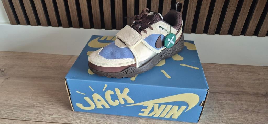 Nike Zoom Field Jaxx Travis Scott maat 42 / us8,5, Overige kleuren, Nike, Nieuw, Ophalen of Verzenden