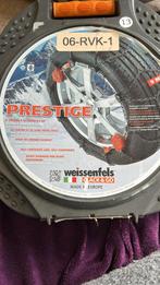 Sneeuwkettingen ongebruikt 15-inch 16-inch en 17-inch, Ophalen