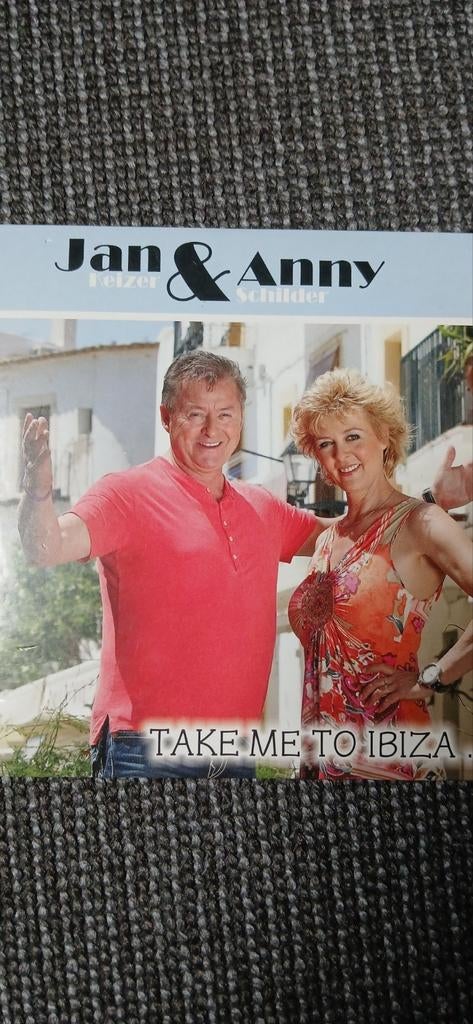 Jan keizer en Anne, Ophalen of Verzenden, Zo goed als nieuw, Overige formaten, Aziatisch