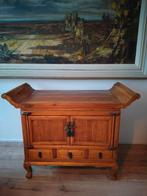 Chinese Antiek altar Cabinet elm wood(iepen hout), Ophalen