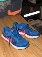 Nike schoenen maat 42, Ophalen, Blauw, Sneakers of Gympen, Gedragen