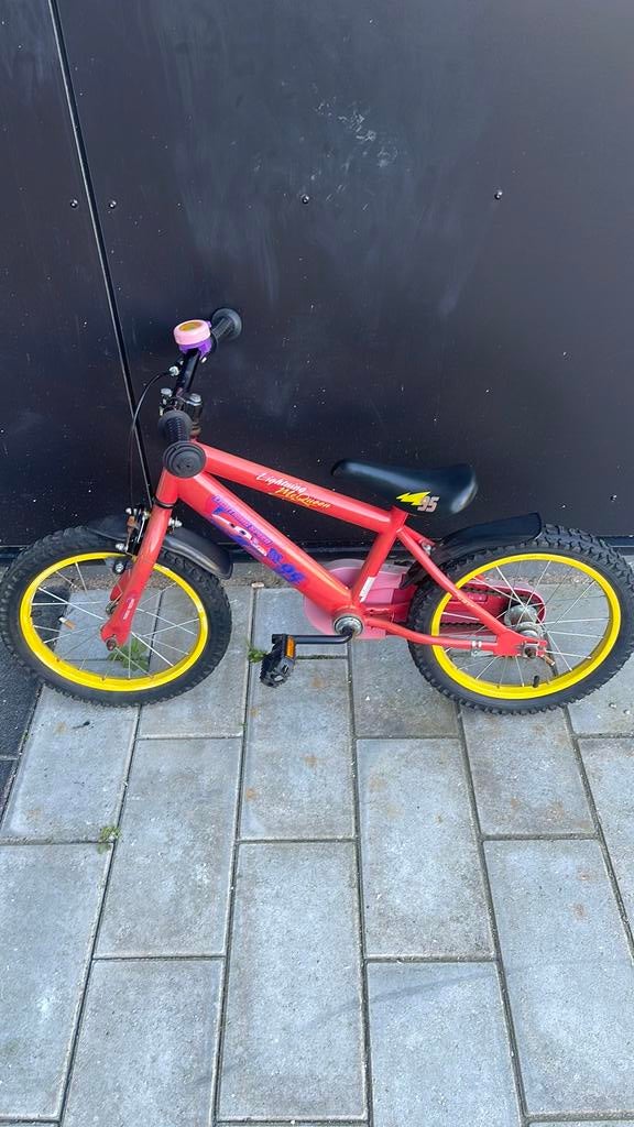 Mooie fiets moet snel weg, Ophalen of Verzenden, Zo goed als nieuw, Staal, 24 inch of meer
