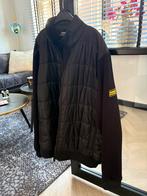 Barbour hybrid jacket XL zwart Als Nieuw, Ophalen of Verzenden, Zo goed als nieuw, Overige maten, Zwart