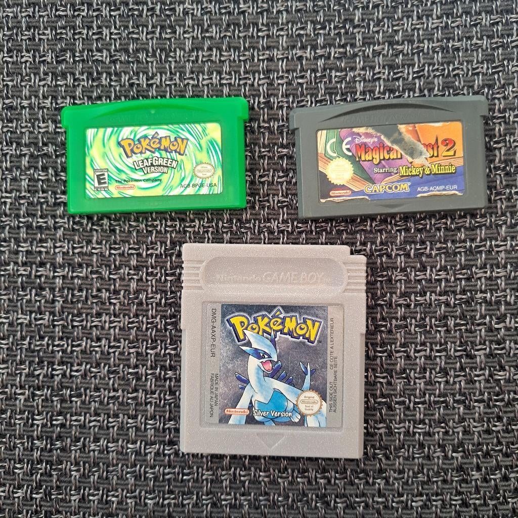 Spelletjes Gameboy Advance, Spelcomputers en Games, Games | Nintendo Game Boy, Avontuur en Actie, Gebruikt, 1 speler, Ophalen of Verzenden