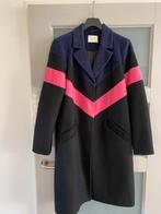 Just mantel maat L, Ophalen of Verzenden, Zo goed als nieuw, Maat 42/44 (L), Zwart