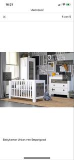 Babykamer Urban van Stapelgoed, Ophalen, Gebruikt, Jongetje of Meisje