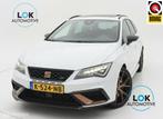 Seat Leon ST 2.0 TSI 4DRIVE CUPRA Ultimate Edition PANO|BREM, Auto's, Gebruikt, 4 cilinders, 1984 cc, Leon
