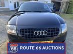 Audi TT Quattro Sport | 2005 | Route 66 Auctions, Auto's, TT, Gebruikt, Overige carrosserieën, Zwart