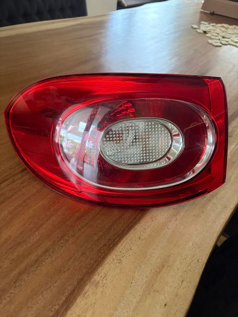 Volkswagen achterlicht links tiguan, Ophalen of Verzenden, Zo goed als nieuw