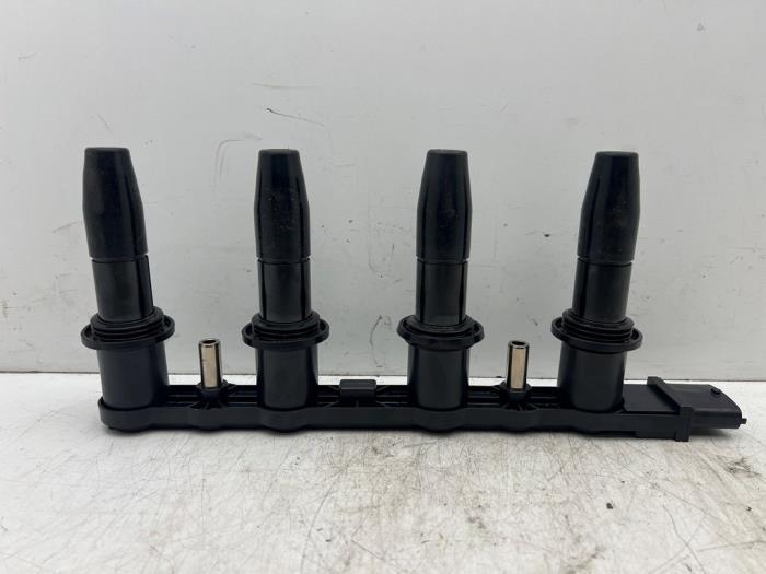 Bobine van een Opel Astra, Auto-onderdelen, Motor en Toebehoren, Gebruikt, -, -, Opel