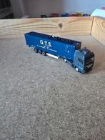 1335 man tgx met Tip chassis en 45ft Kombimodell container, Ophalen of Verzenden, Zo goed als nieuw, Bus of Vrachtwagen, Herpa
