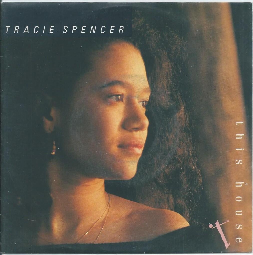 Vinyl Single Tracie Spencer, Ophalen of Verzenden, Gebruikt, Pop