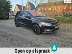 Volkswagen Polo 1.2 ALL BLACK, Euro 6, 4 cilinders, Zwart, Bedrijf