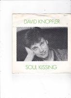 Single David Knopfler - Soul kissing, Cd's en Dvd's, Vinyl Singles, Gebruikt, 7 inch, Single, Dance