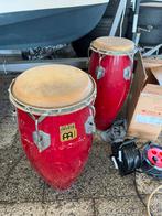 2 trommels, Muziek en Instrumenten, Percussie, Ophalen of Verzenden, Gebruikt, Trommel