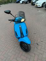Vespa Sprint 2018 (VASTE PRIJS)/ ruilen mogelijk, Ophalen, Zo goed als nieuw, Benzine
