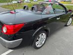 Mégane 2.0 16V Karmann, Cabrio 2006 Zwart, Voorwielaandrijving, 1998 cc, 4 cilinders, Cabriolet