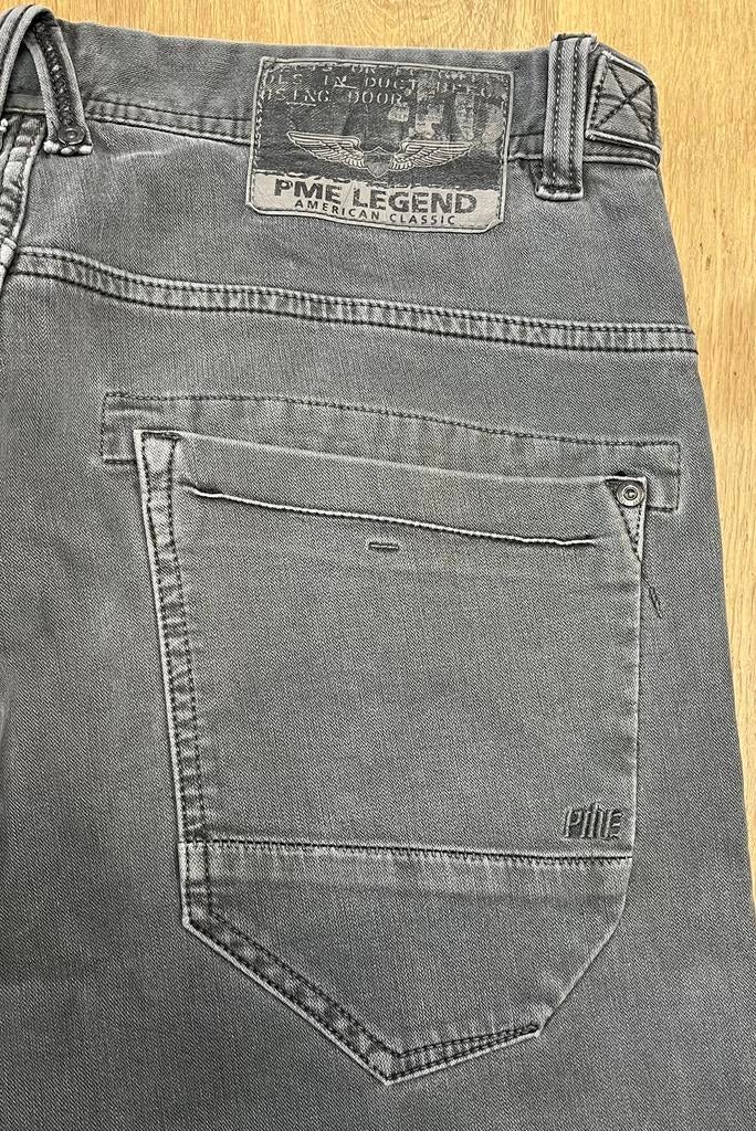 PME Legend Skyhawk slim stretch spijkerbroek - Maat W32 L34, Ophalen of Verzenden, Zo goed als nieuw, Grijs, W32 (confectie 46) of kleiner