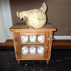 Schattig eierkastje, Minder dan 50 cm, 1 of 2 laden, Ophalen of Verzenden, Minder dan 100 cm