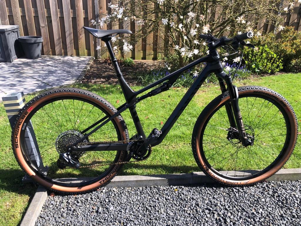 Canyon Lux, Fietsen en Brommers, Fietsen | Mountainbikes en ATB, Overige merken, Fully, Ophalen