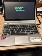 Acer V5 laptop, Computers en Software, Windows Laptops, Gebruikt, HDD, Qwerty, Ophalen of Verzenden