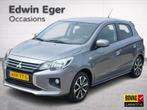 Mitsubishi Space Star 1.2 Intense | Automaat | MultiMedia |, 12 maanden, Stof, Gebruikt, Bedrijf