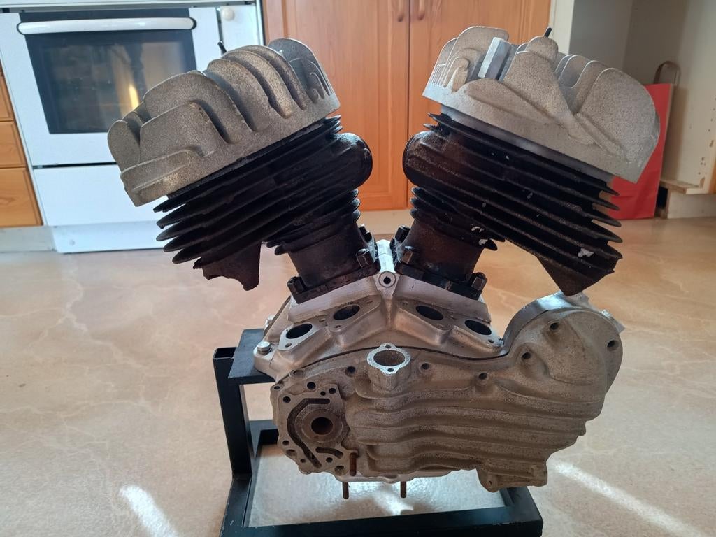 carter set Harley Davidson WLA WLC, Motoren, Onderdelen | Harley-Davidson, Ophalen, Gebruikt