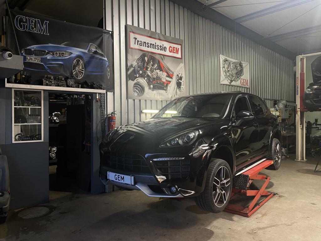 Porsche Cayenne Panamera tussenbak revisie!, Niet ingevuld, Overige automerken, Niet ingevuld, Ophalen of Verzenden