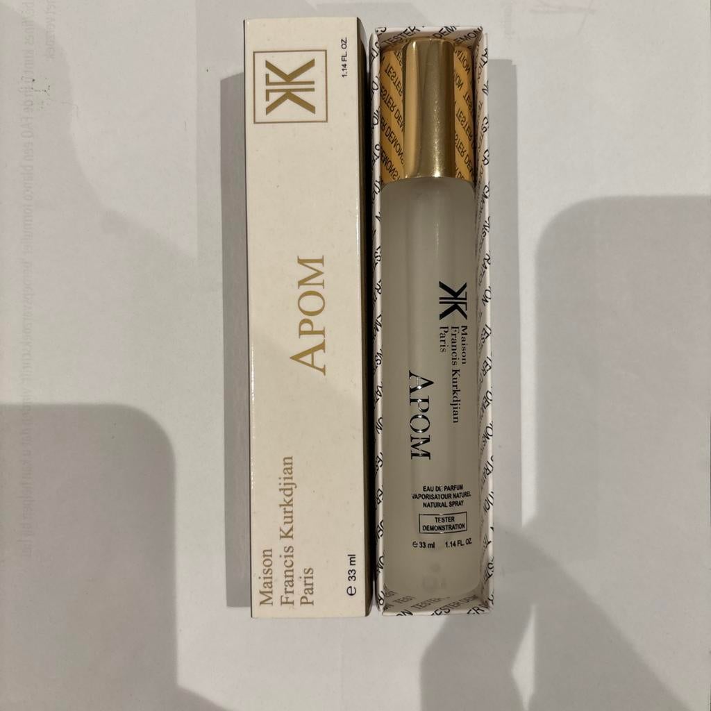Maison Francis Kurkdjian APOM Eau de Parfum 33ml, Sieraden, Tassen en Uiterlijk, Uiterlijk | Parfum, Nieuw, Ophalen of Verzenden
