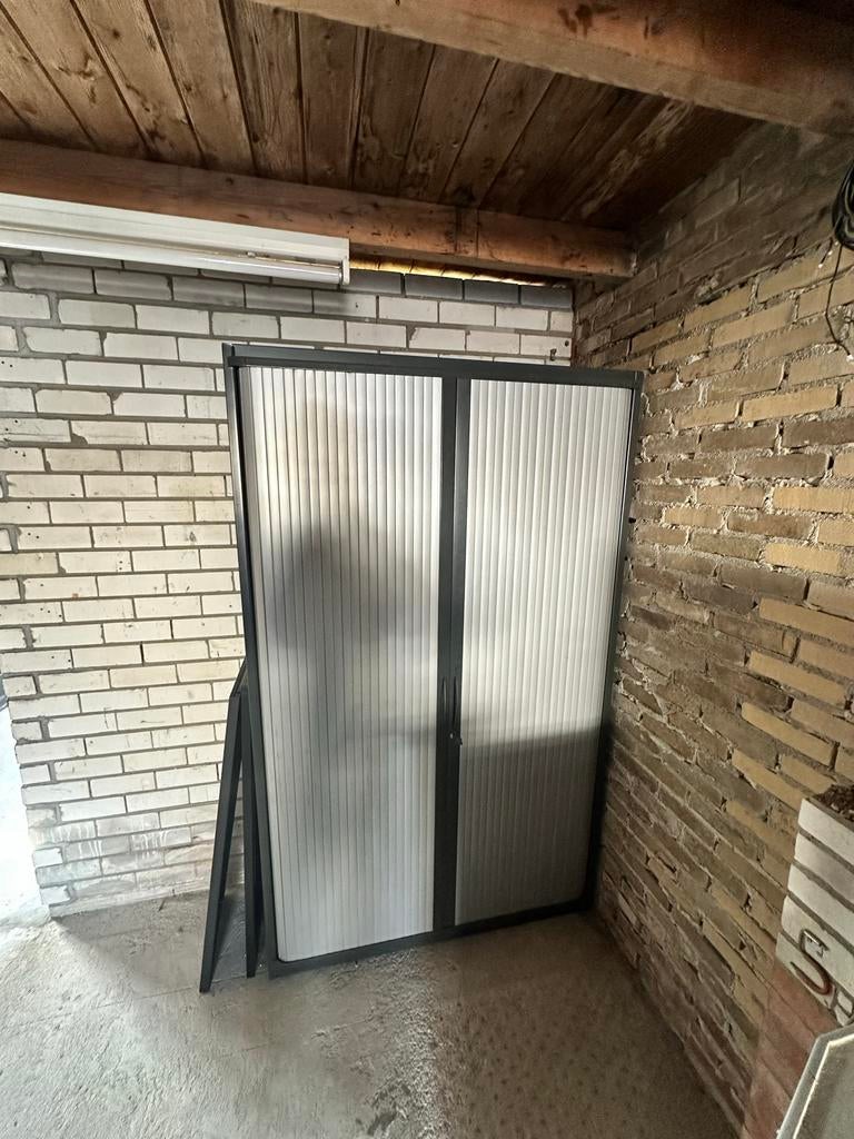 Archiefkast, Ophalen of Verzenden, Zo goed als nieuw, 25 tot 50 cm, 150 tot 200 cm