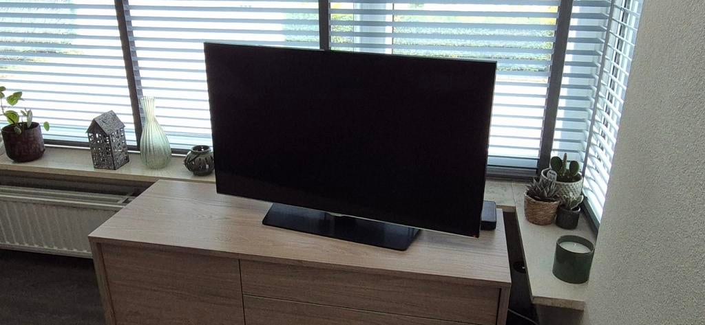 Samsung led televisie, Ophalen, 50 Hz, Samsung, 100 cm of meer