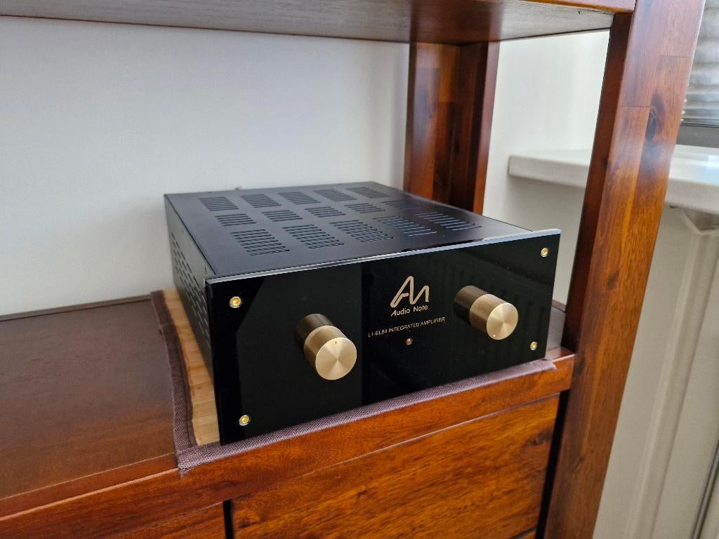 buizen versterker, Ophalen, Versterker