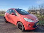 Ford Ka 1.2 Titanium (bj 2009), Auto's, Voorwielaandrijving, Gebruikt, 1242 cc, 4 cilinders