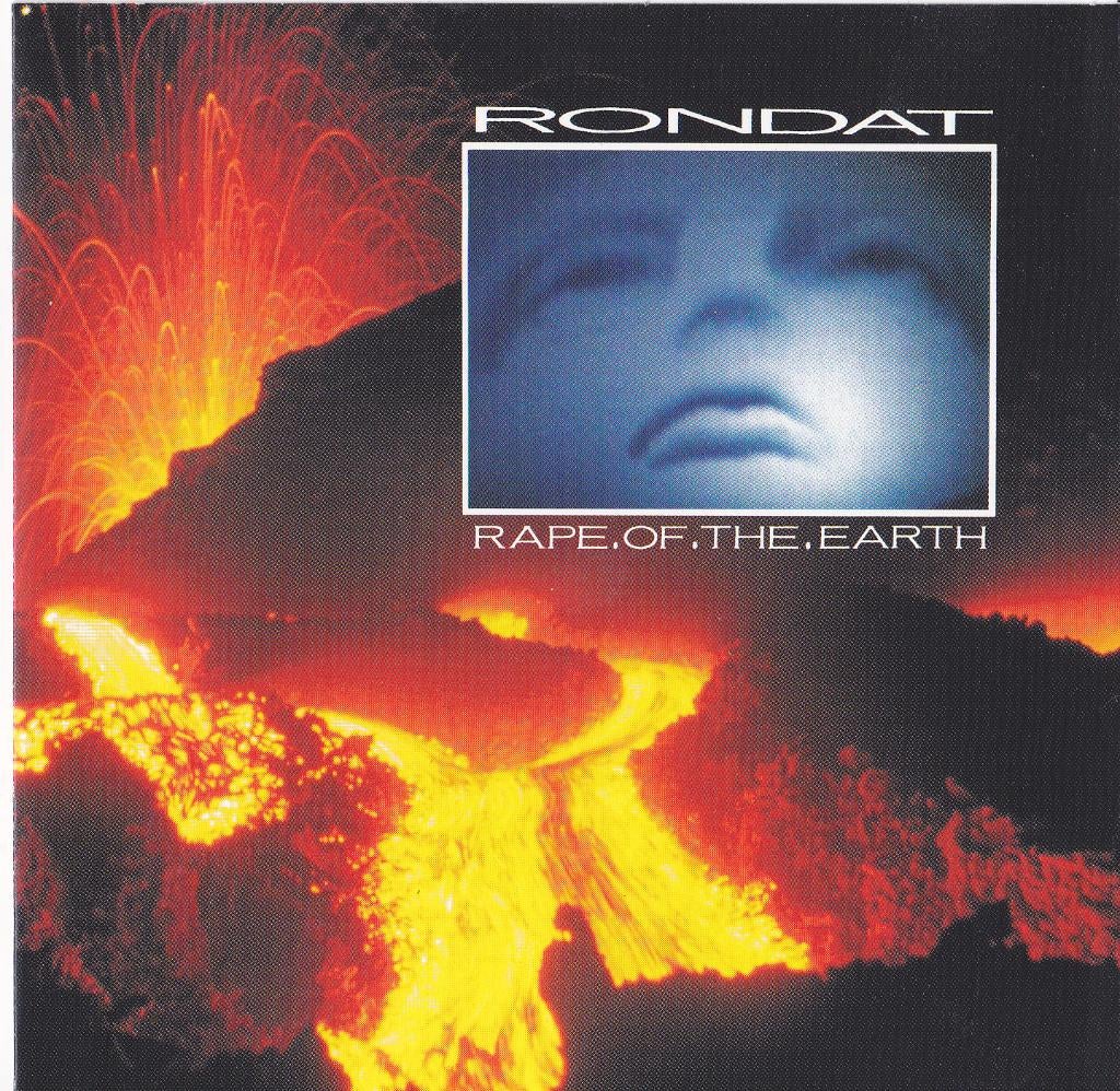 Rondat - Rape Of The Earth cd, Ophalen of Verzenden, Nieuw in verpakking