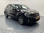 Volkswagen T-Roc 1.5 TSI DSG R-Line Afn.Trekhaak-Navigatie-A, Adaptive Cruise Control, 4 cilinders, Zwart, Bedrijf