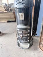 Etna kachel SUN5324 - Vintage gietijzeren houtkachel, Huis en Inrichting, Kachels, Ophalen, Gebruikt, Houtkachel, Vrijstaand